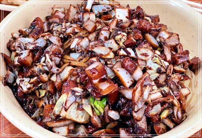 생달, 생활의달인 대구, 대구공항 간짜장 맛집