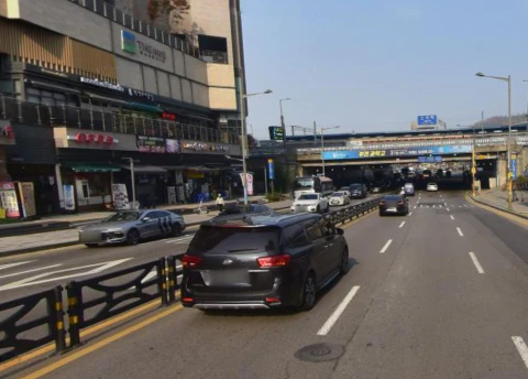 소사역 인근 도로2