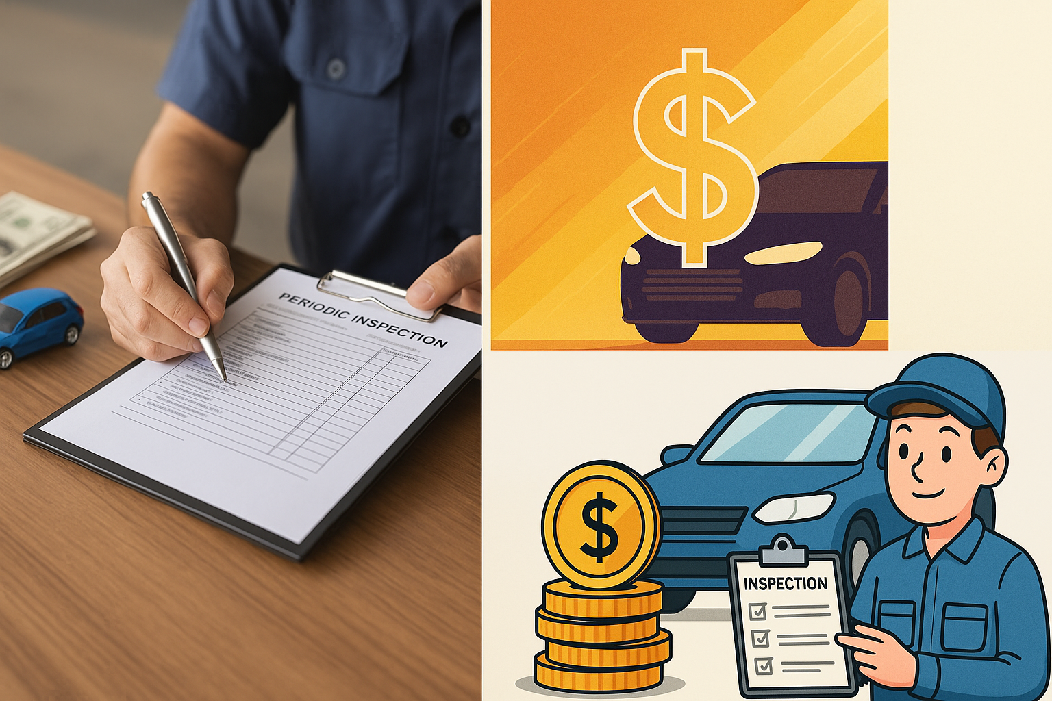 자동차 정기점검 비용과 절차 꼭 알아야 할 차량 관리 꿀팁