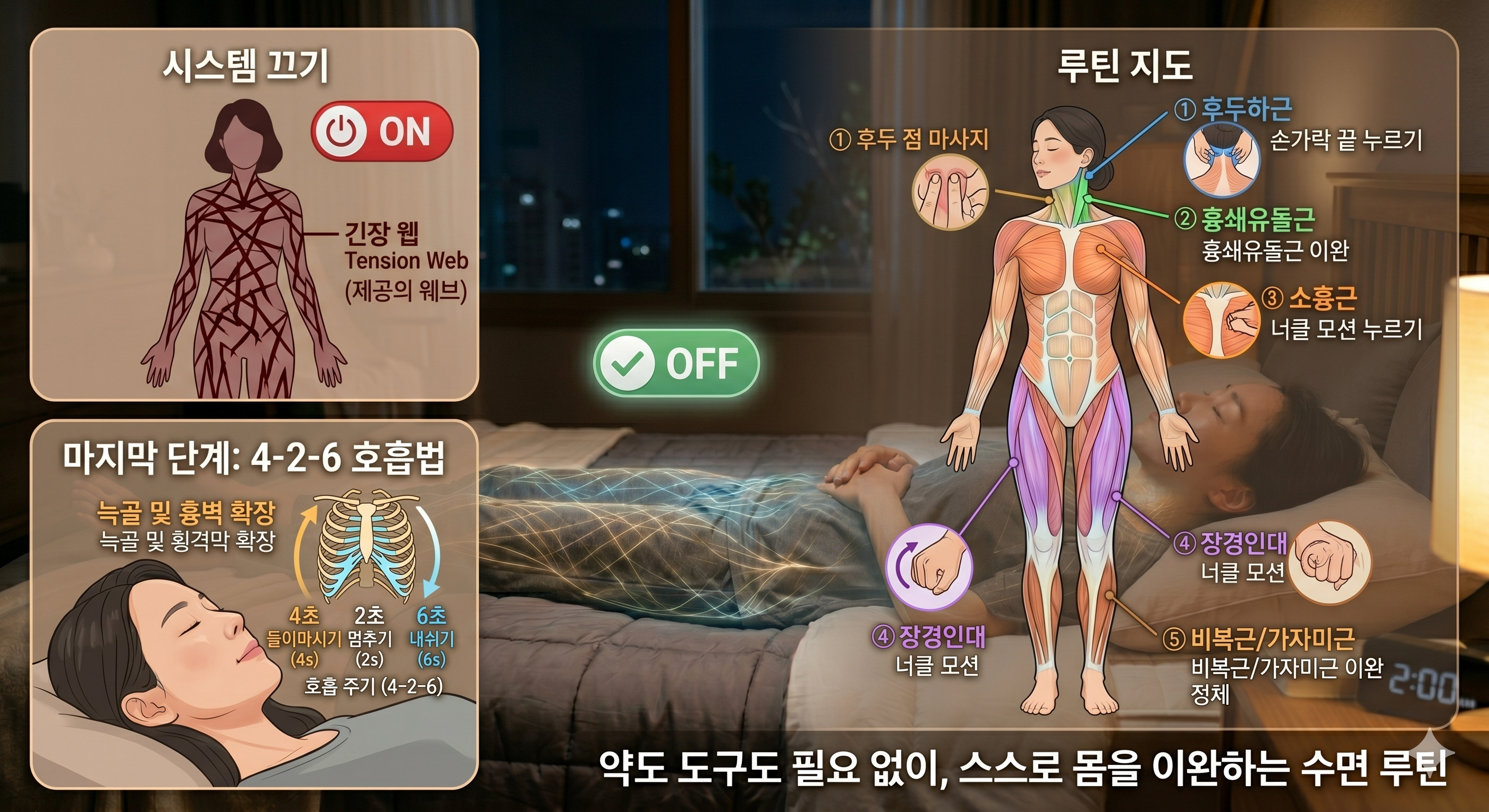 근막 마사지