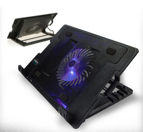 노트북 발열 관련 사진