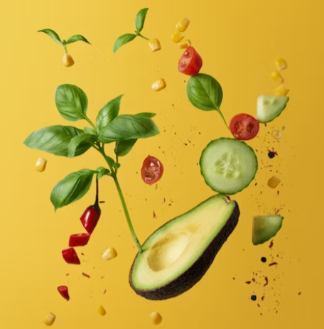 아보카도 칼로리