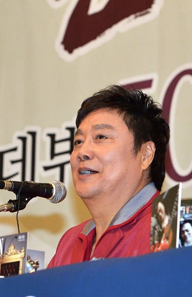가수-남진