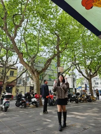 2025년 4월 날씨 전망 남성 봄 패션 코디_21