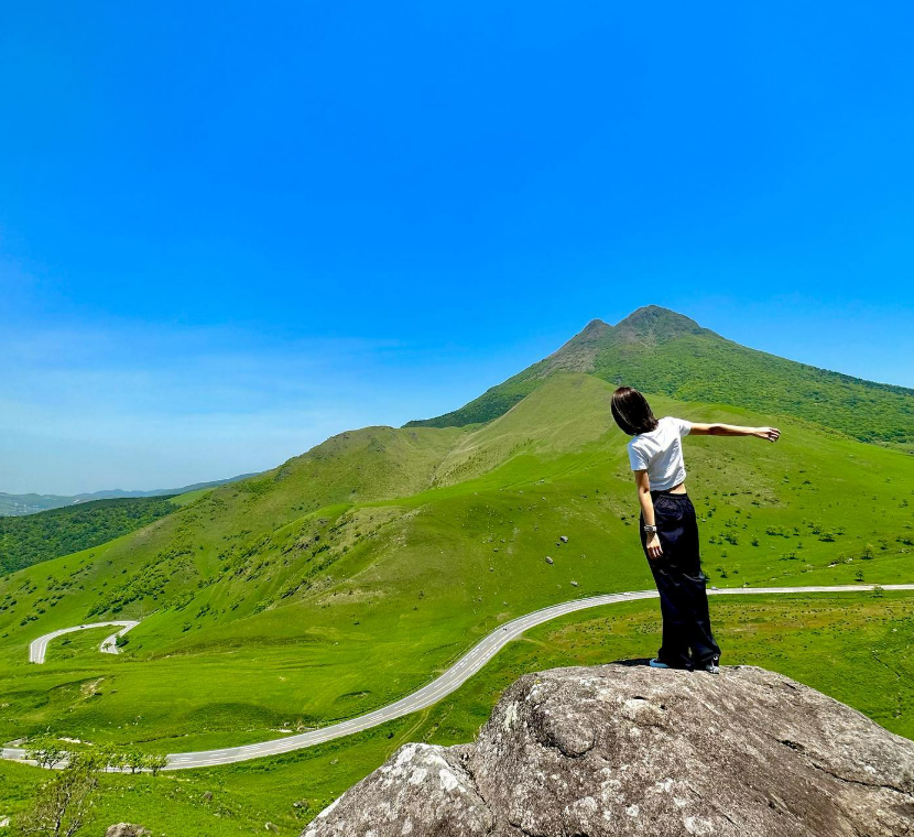 유후인 버스투어 05