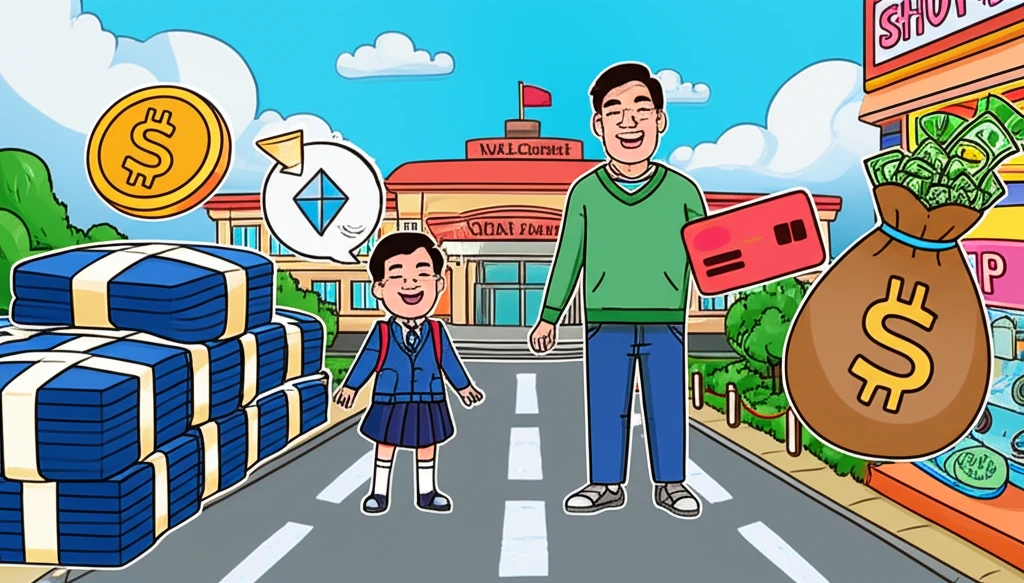 2025년 서울 입학준비금 대상 금액..