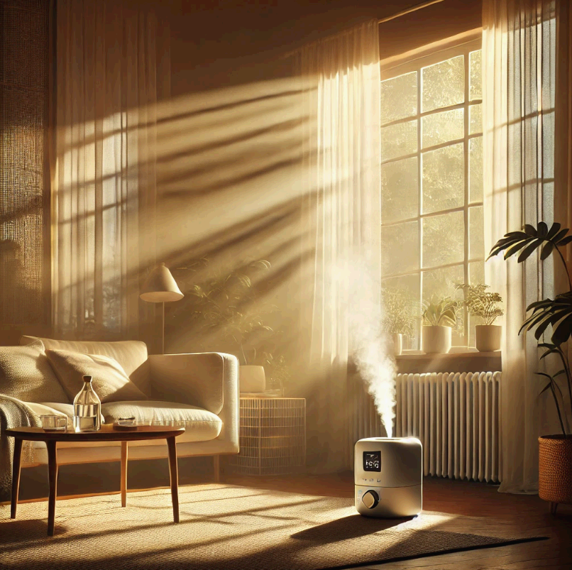 실내환경과 안구건조증