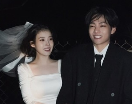 아이유LOVEWINSAL 가사 노래 등장에 나오는 뮤비 해석 비하인드