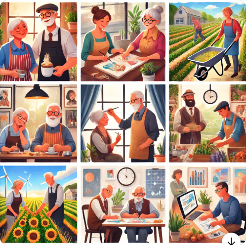 시니어 지원금 지원 절차와 자격 조건