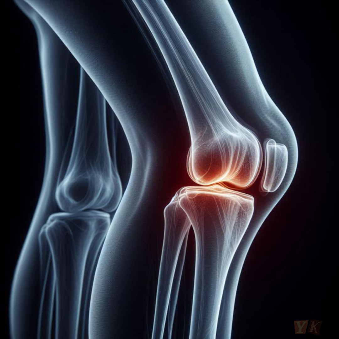 관절염에 왜 까치발 운동이 좋을까요?