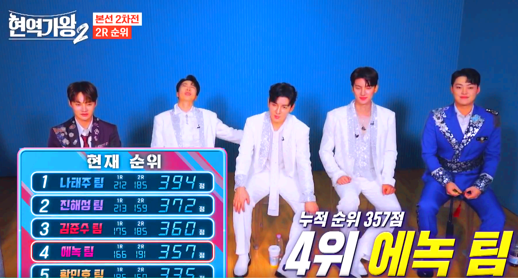 현역가왕 2