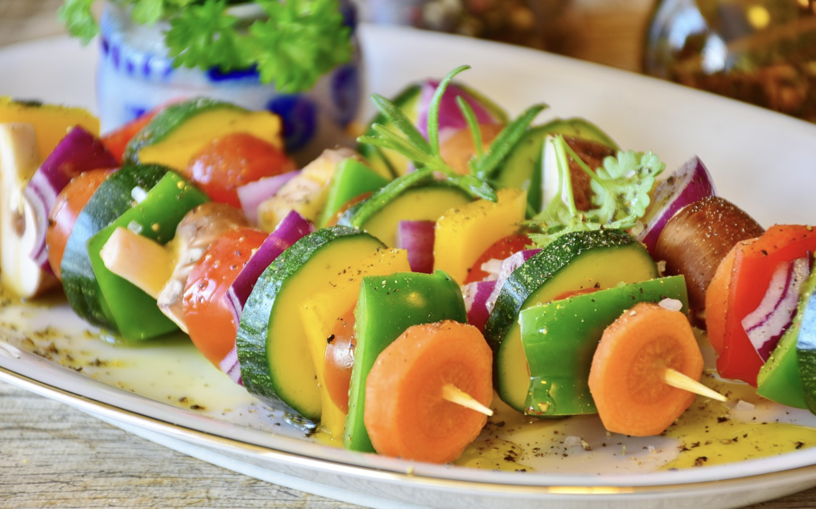 야채 음식 사진