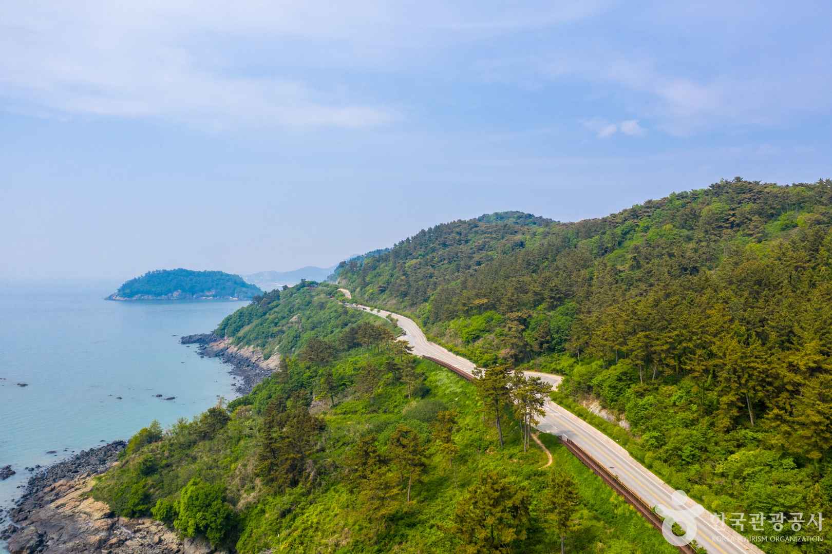 백수해안도로