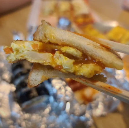 분식엔도넛 - 소떡소떡