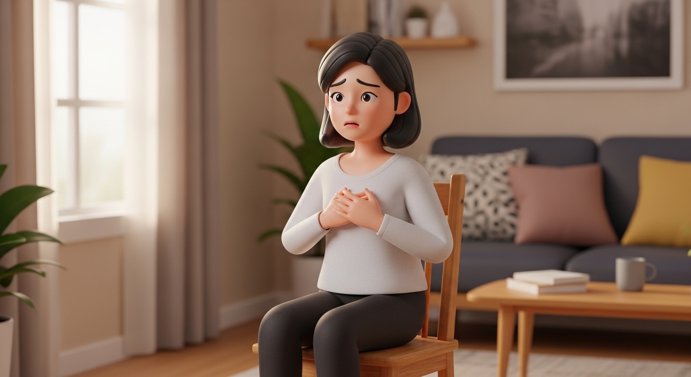 심장두근거림&amp;#44; 부정맥증상