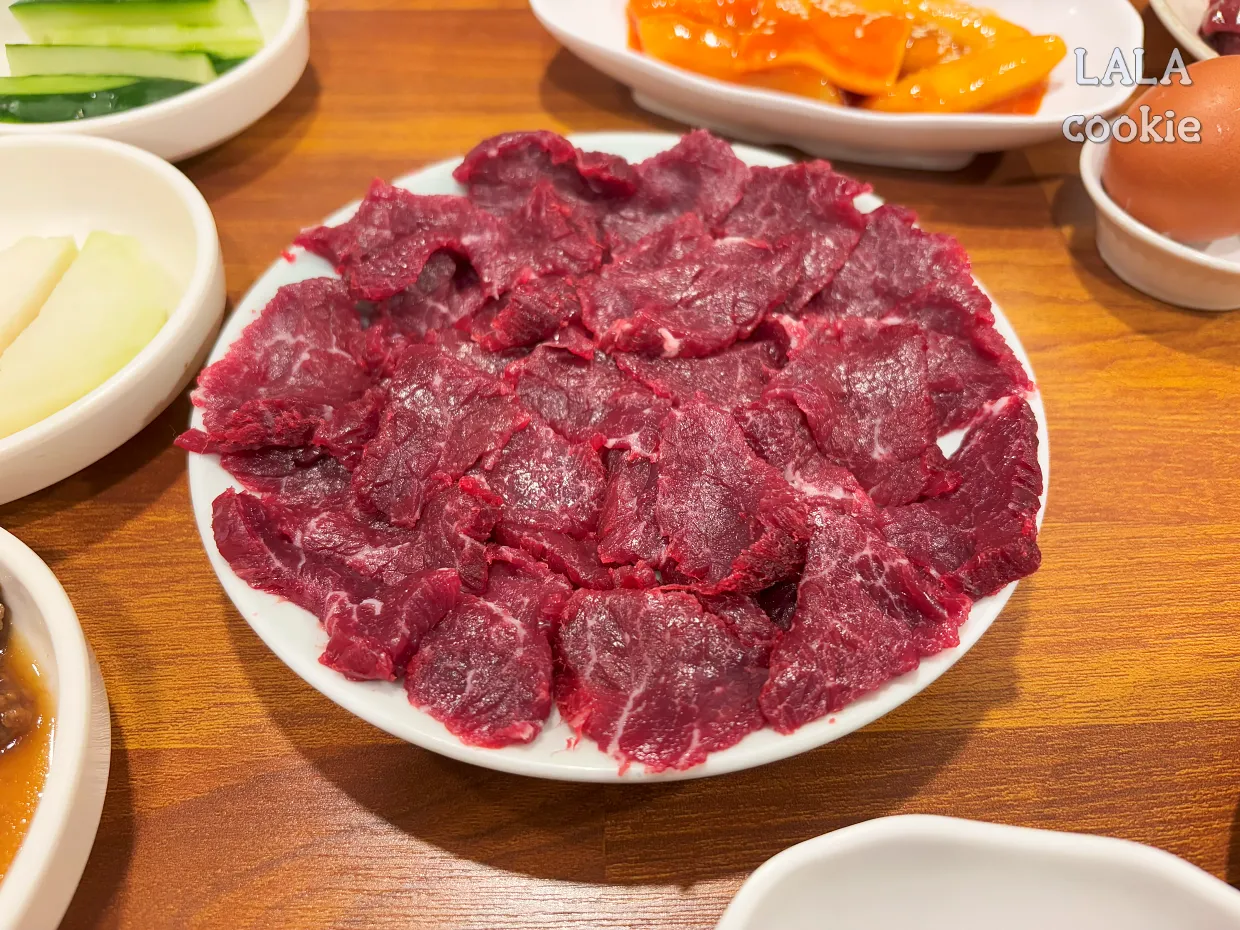 대구-상인동-생고기-맛집-최윤숙안동생고기뭉티기-생고기-메뉴