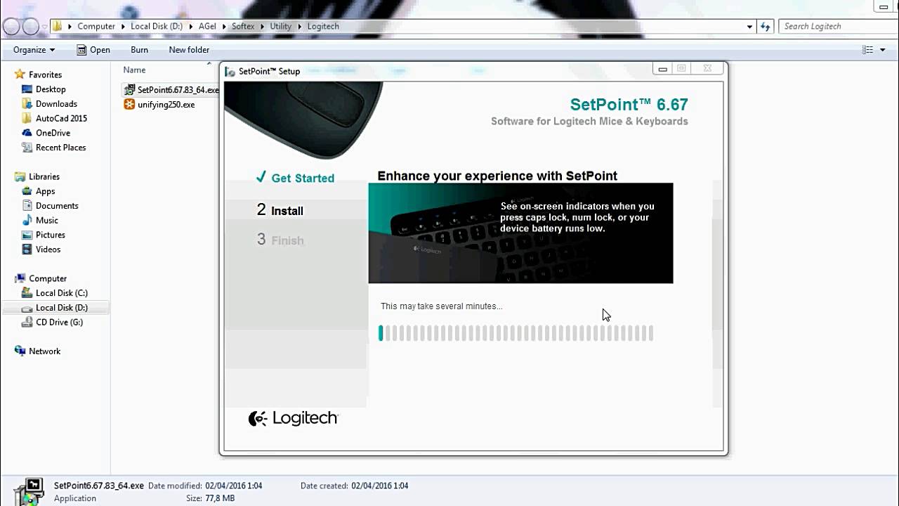 로지텍 SetPoint