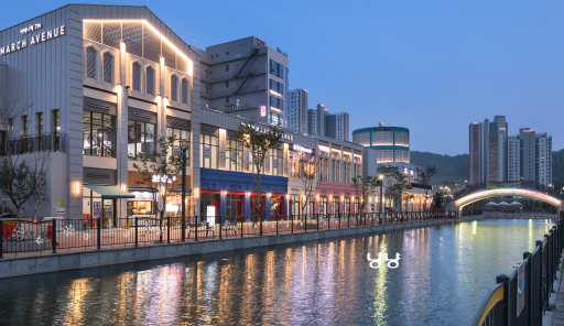 너와 나의 경찰수업 촬영장소