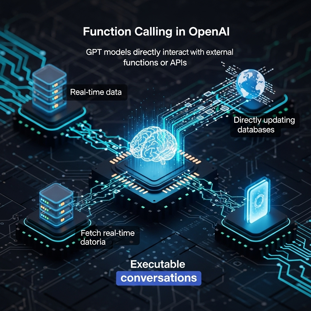 Function Calling이란 무엇인가?