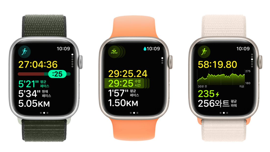 애플워치 9 출시일, 사전예약, 가격