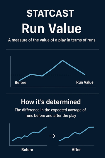 Run Value 시각화와 해석 팁