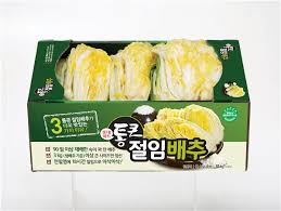 롯데마트 절임배추 예약 2025