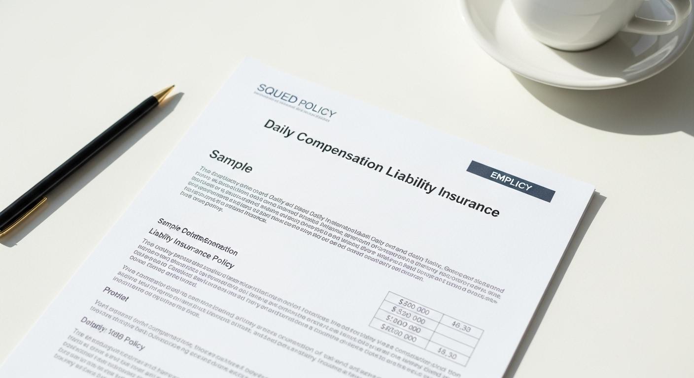 일상배상책임보험이란