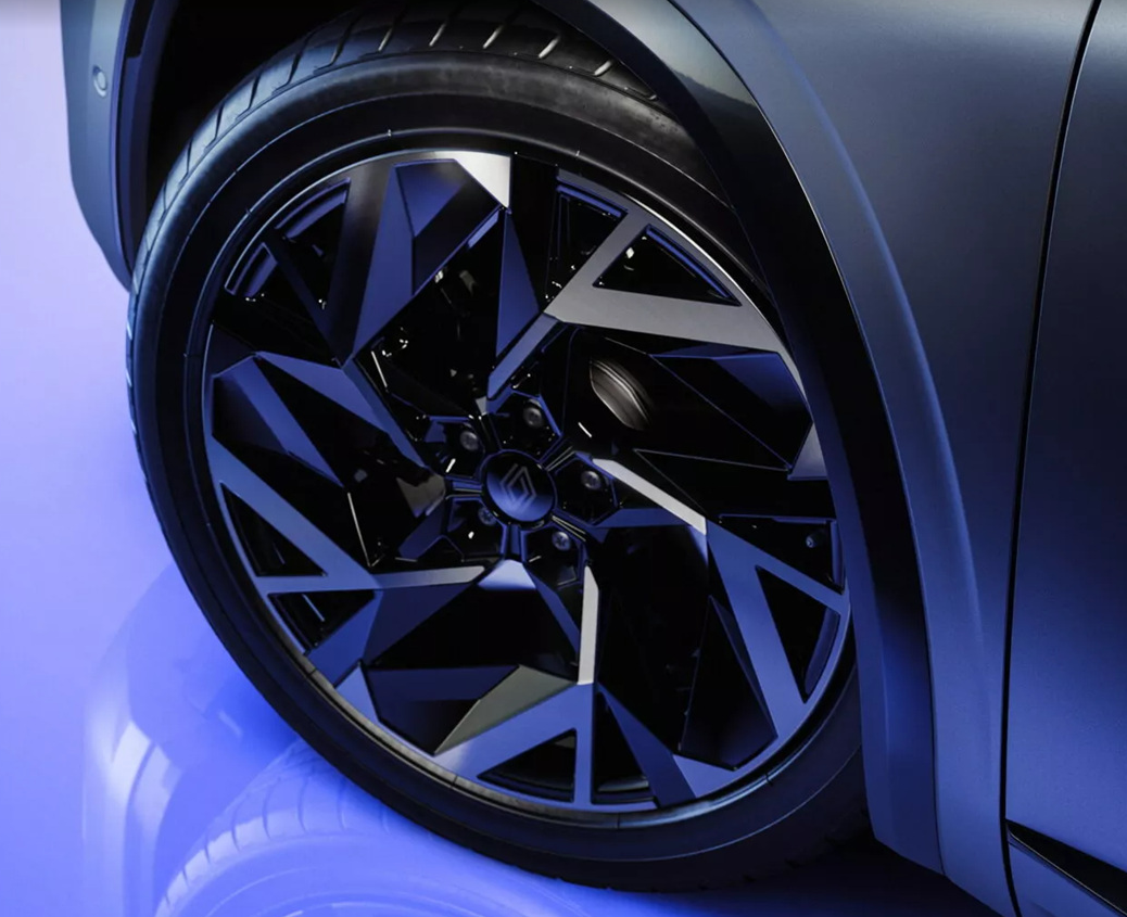 르노 그랑 콜레오스