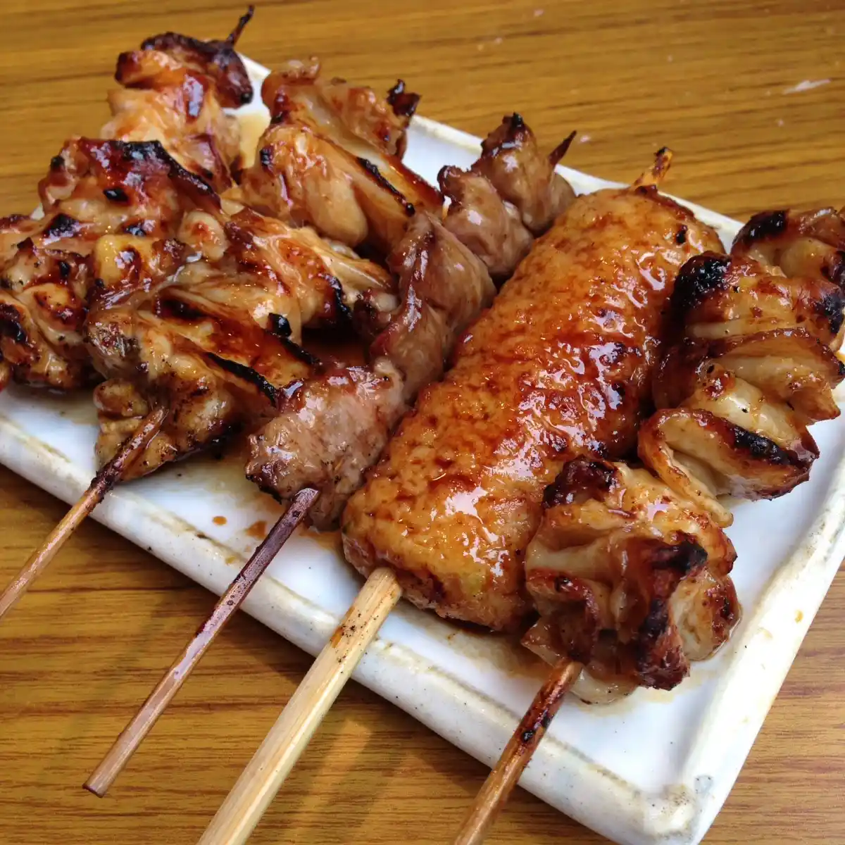 야키토리 우에노 분라쿠