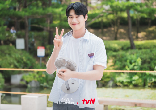 사랑은 외나무다리에서 재방송