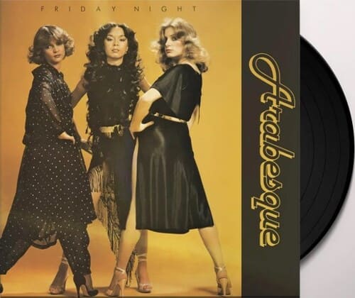 아라베스크 2 기앨범