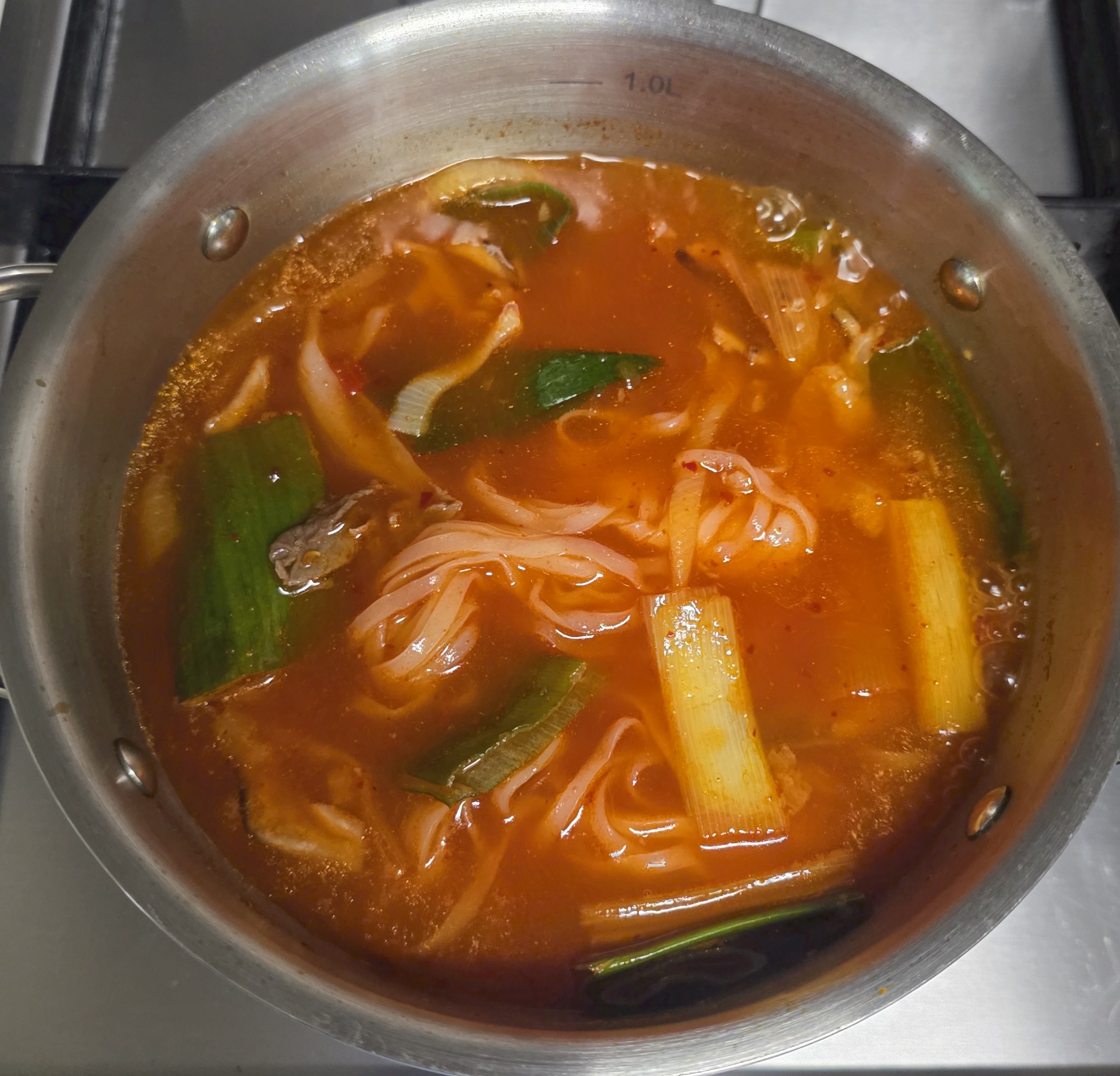 대파가-큼직합니다.