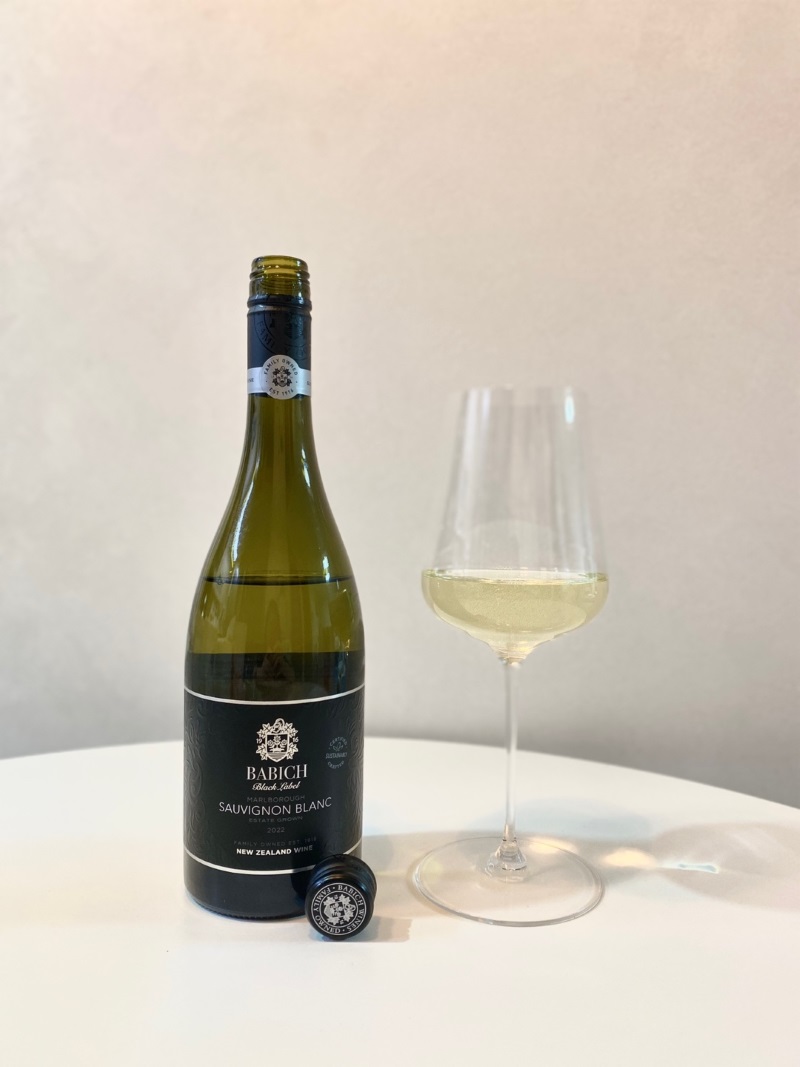 배비치 블랙 소비뇽 블랑