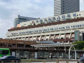 고속버스터미널 예매 시간표 맛집_34