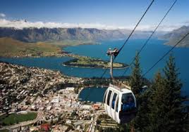  퀸스타운 &ndash; 액티비티와 자연의 도시 사진