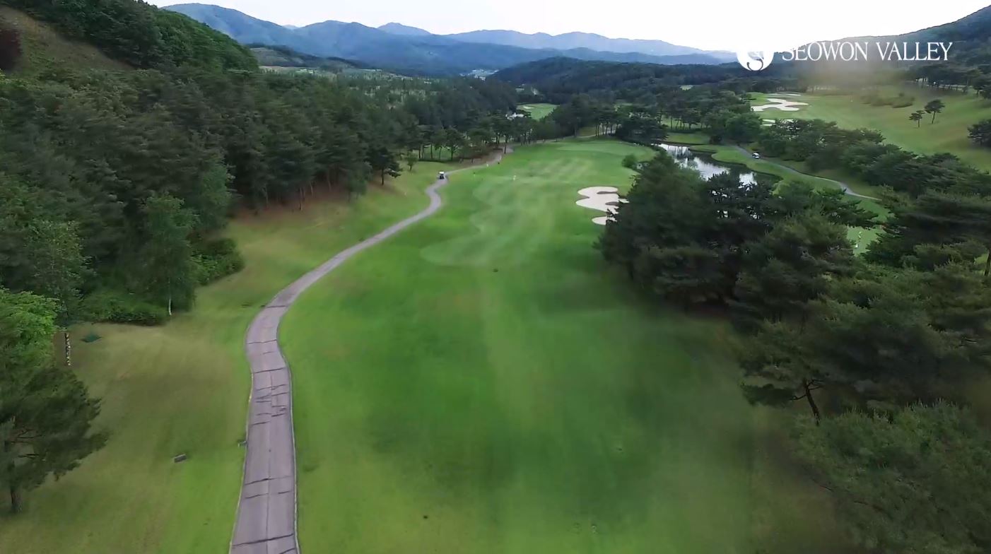 서원밸리 CC 서원코스