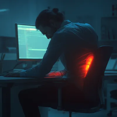 척추협착증의 초기 증상6