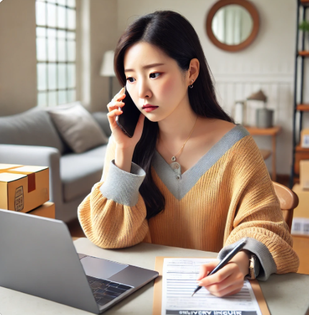 택배 분실 해결 방법