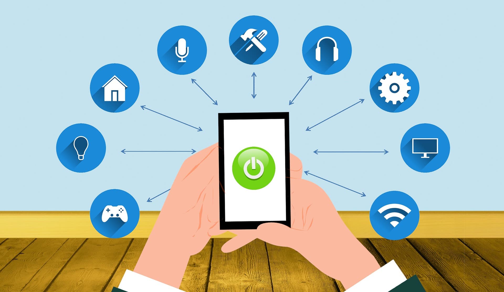 스마트폰 알림을 &lsquo;정보&rsquo;와 &lsquo;소음&rsquo;으로 나누는 기준