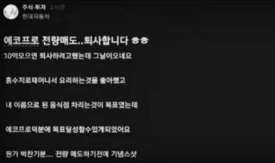 에코프로 블라인드