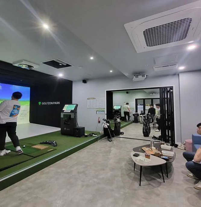 골프존파크 삼천CC