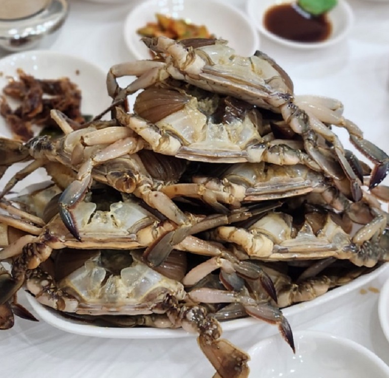 동네한바퀴-화성-사강시장-연포탕-마산회집