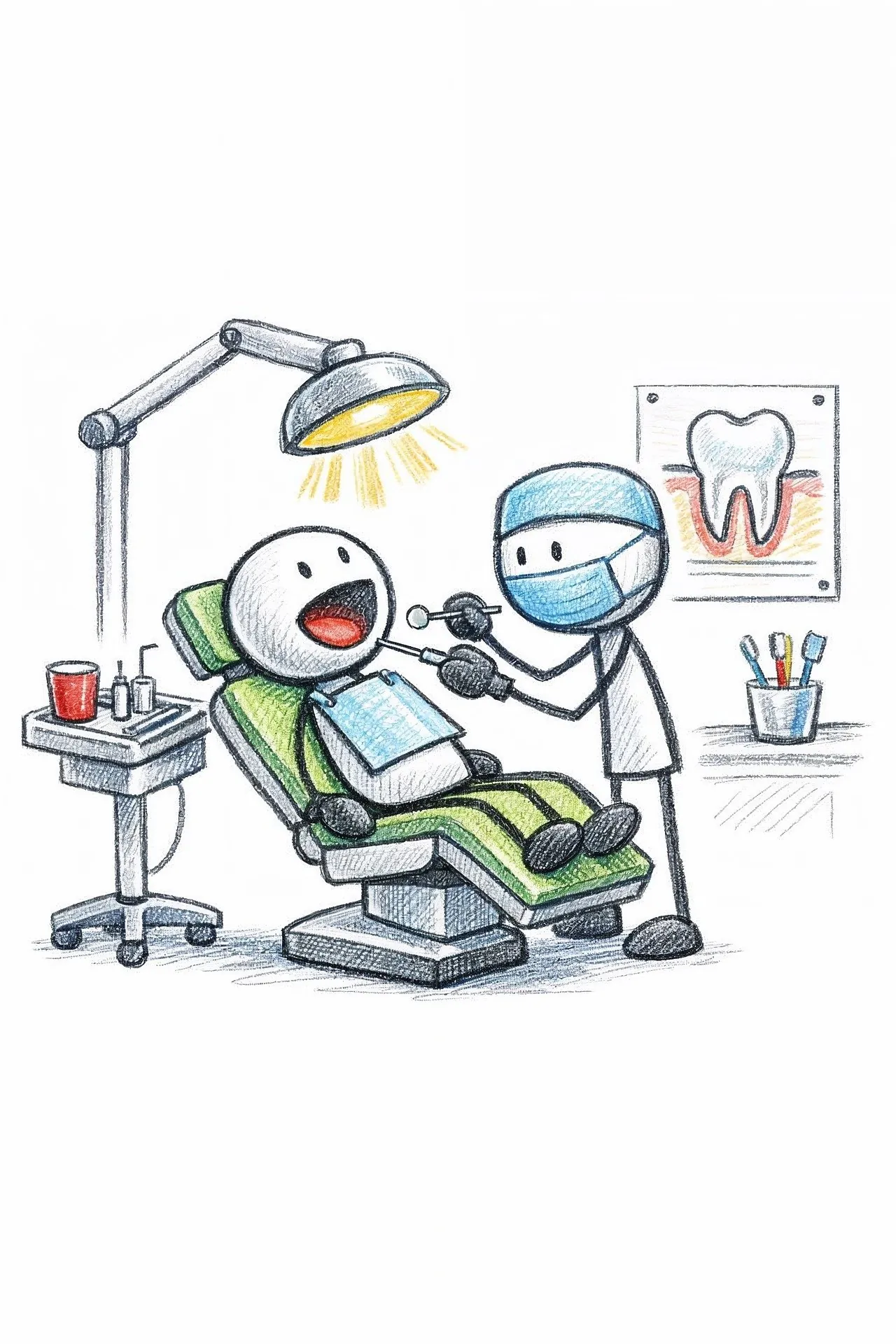 가족력 있을 때 검진 주기 조정하는 방법에 대해 알아보고 바로 검진 받기