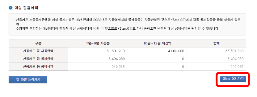 2024 연말정산 환급금