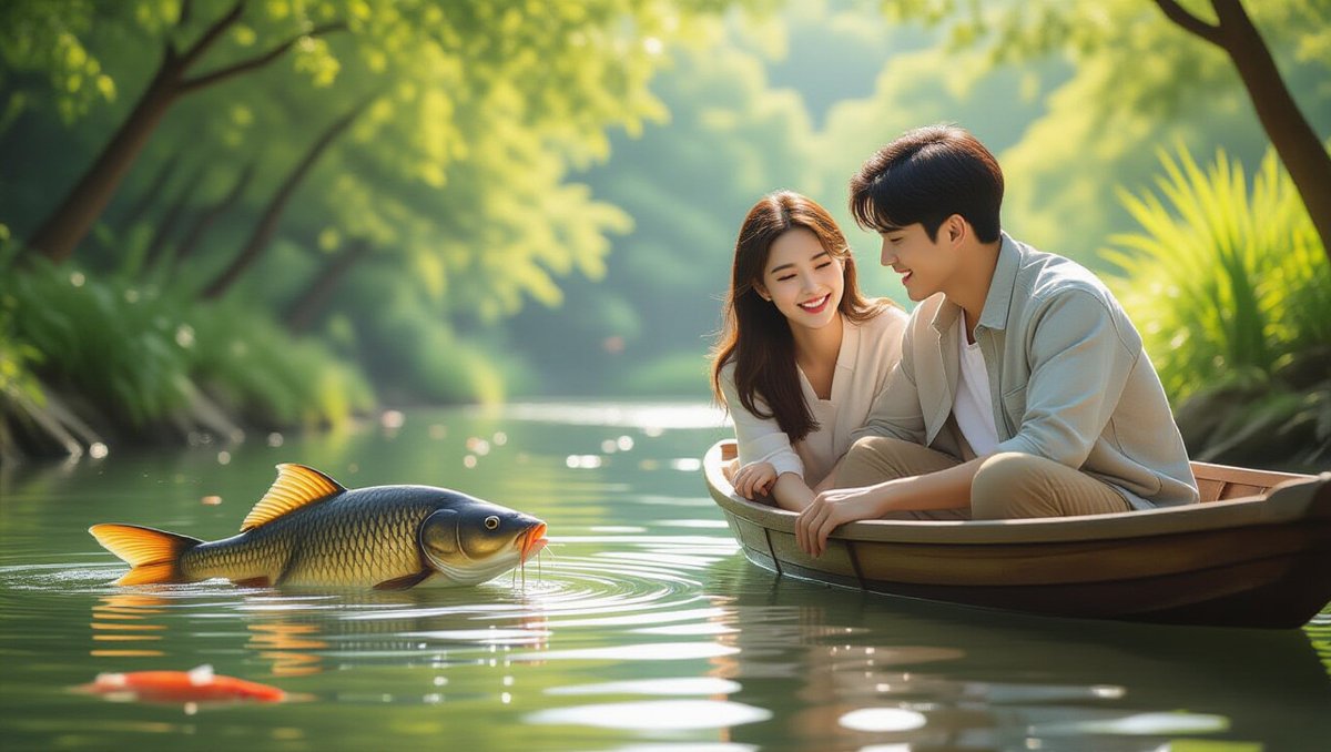 메기남 메기녀의 연애심리와 메기효과