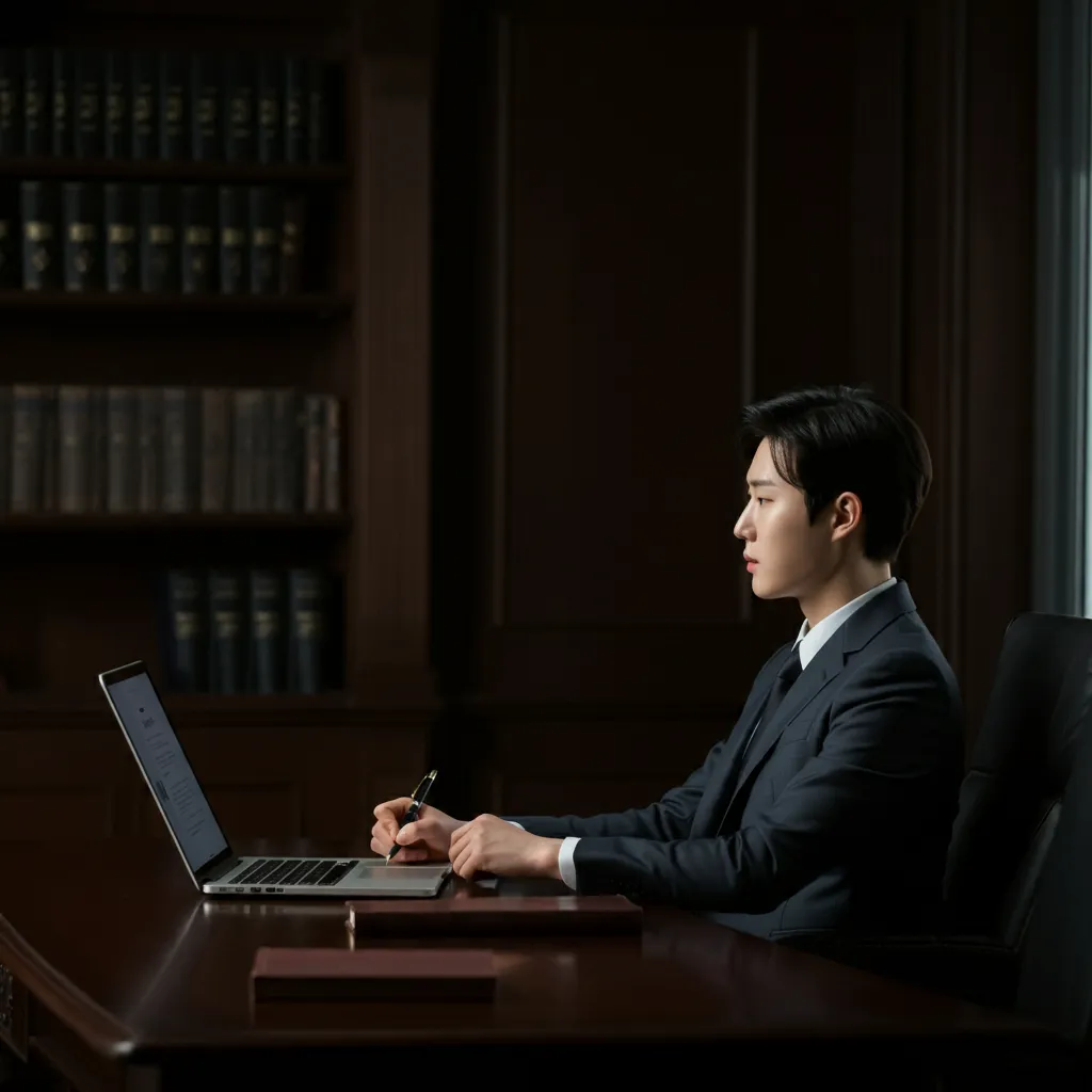 명도 소송 변호사-모습-3