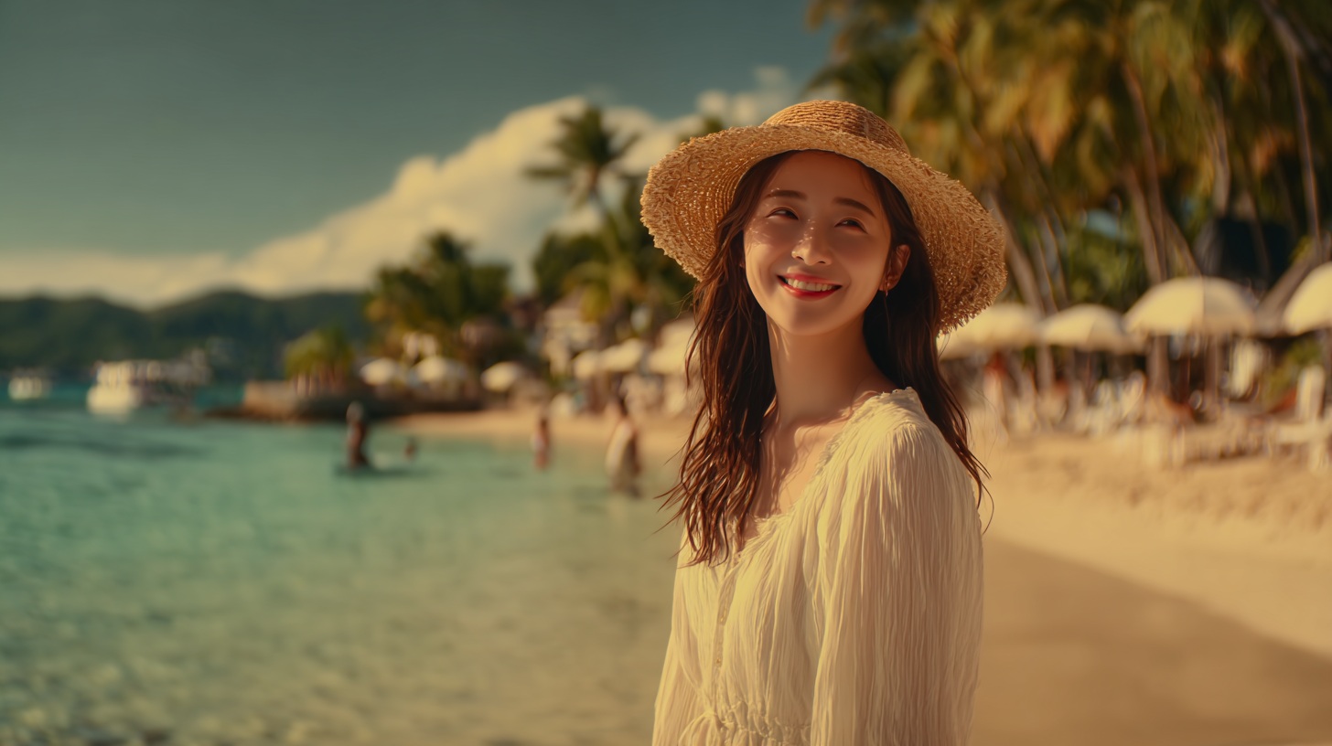 뉴칼레도니아 여행 사진