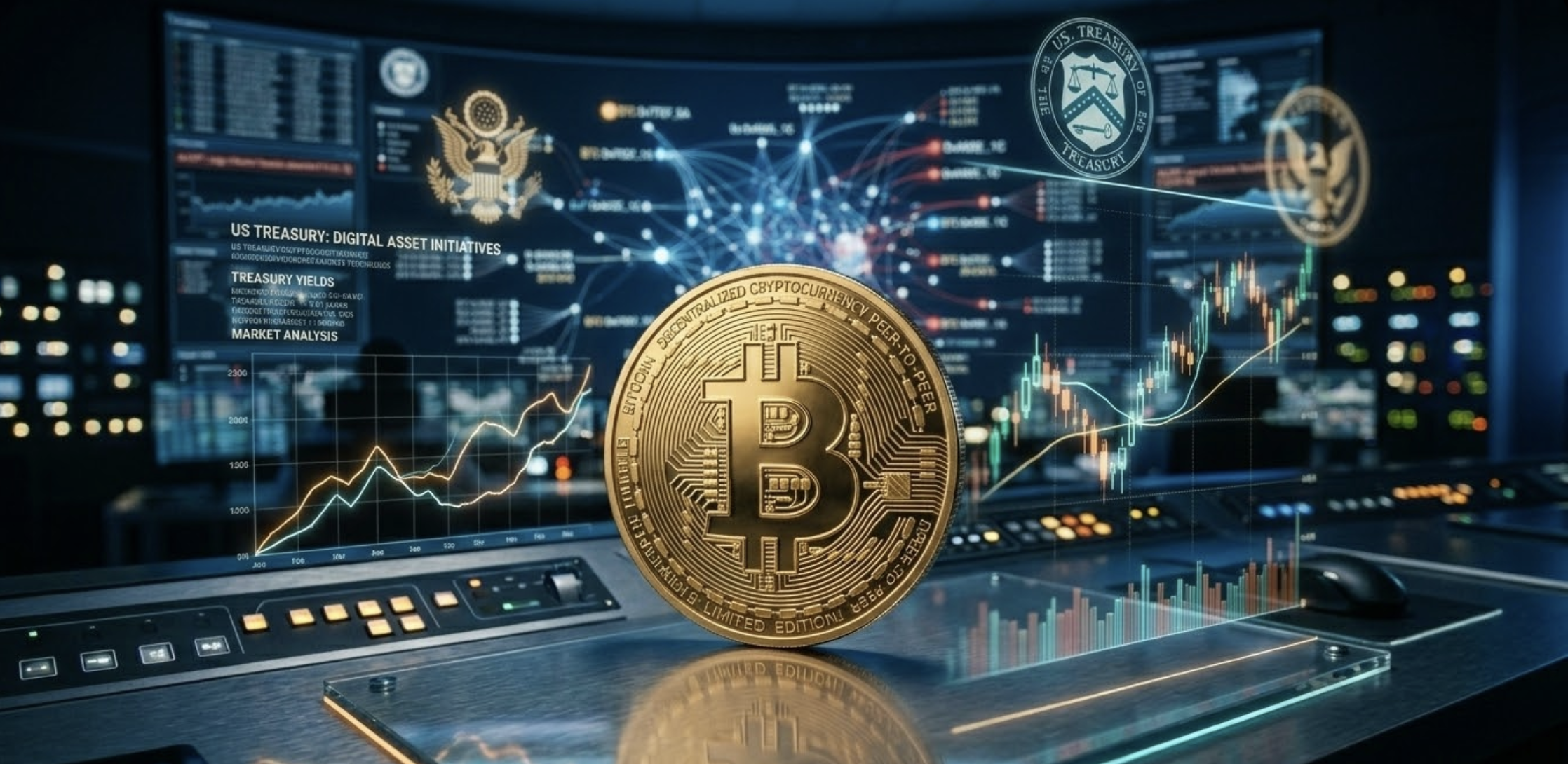 비트코인, 전략자산, 지니어스법, 비축, 제도