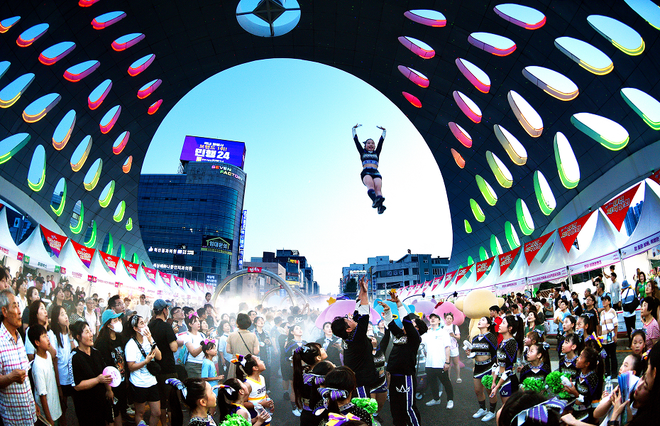 대전 0시 축제 일정 행사 내용 가수 라인업