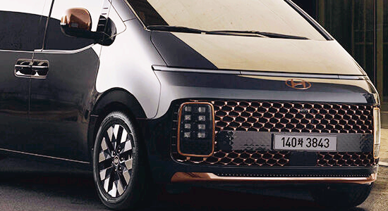 현대 스타리아 중고차 가격 시세표 24년10월